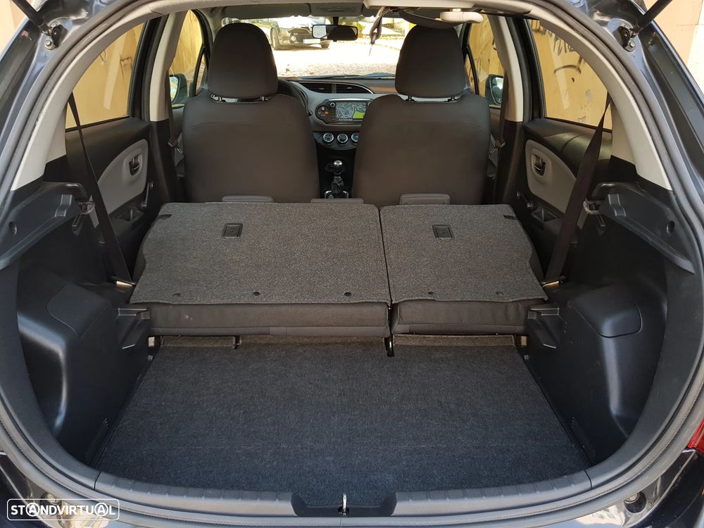 Toyota Yaris 1.4 D-4D Sport+Navi - 54