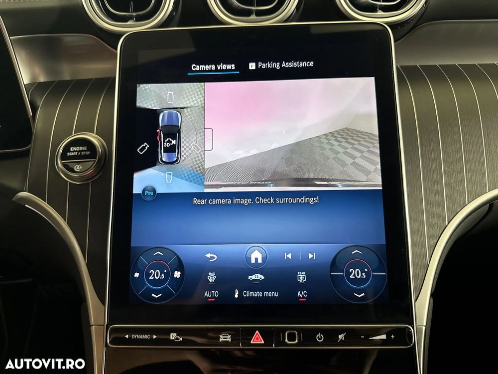 MERCEDES-BENZ GLC 2024 — imagine 18