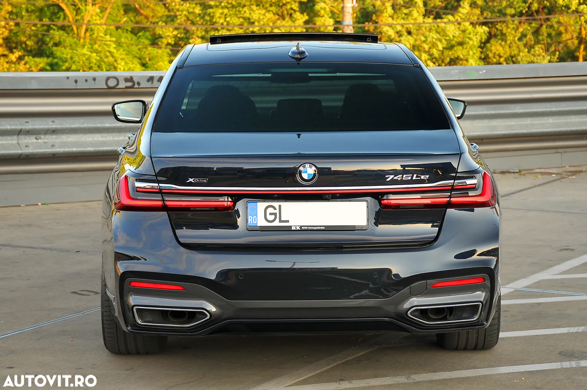 BMW Seria 7 745Le xDrive AT PHEV - 13