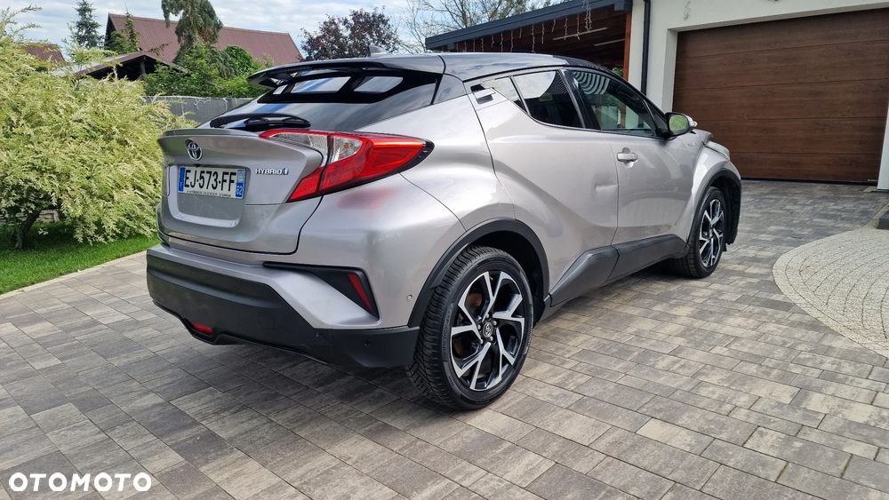 Toyota C-HR 1.8 Hybrid Selection - 5