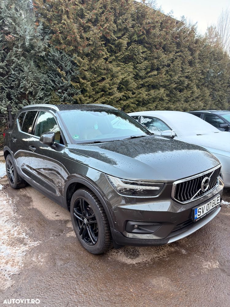 Volvo XC 40 D3 Geartronic Inscription - 2