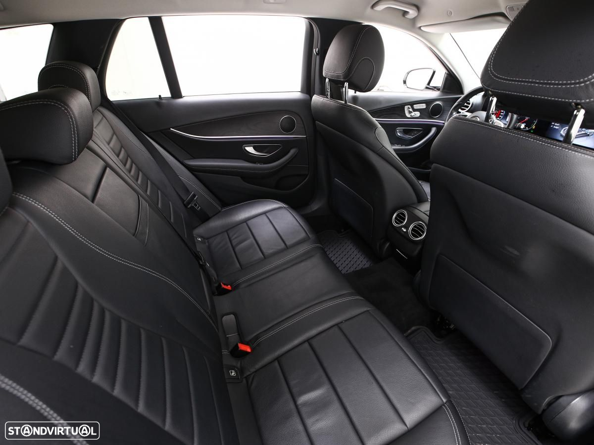Mercedes-Benz E 300 de T 9G-TRONIC Avantgarde - 11