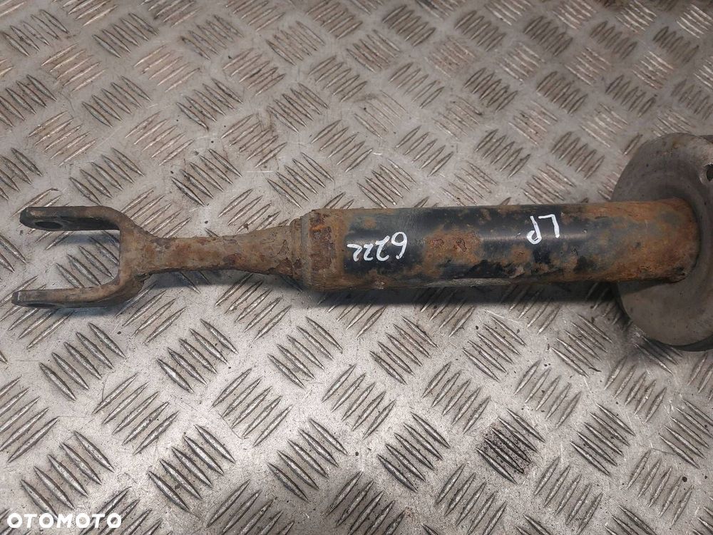 AMORTYZATOR + SPRĘŻYNA LEWY PRZÓD + PRAWY PRZÓD AUDI A4 B6 1.9 TDI - 5