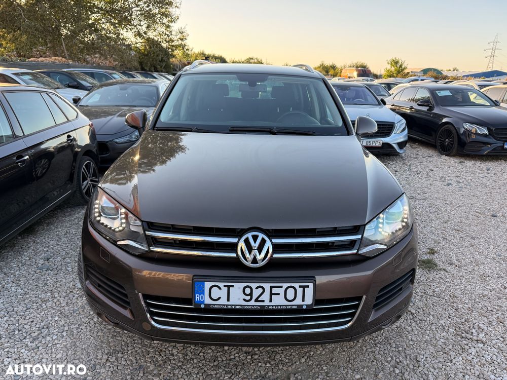 Volkswagen Touareg 3.0 V6 TDI BMT - 9