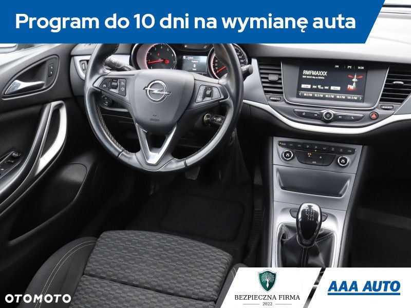 Opel Astra - 9