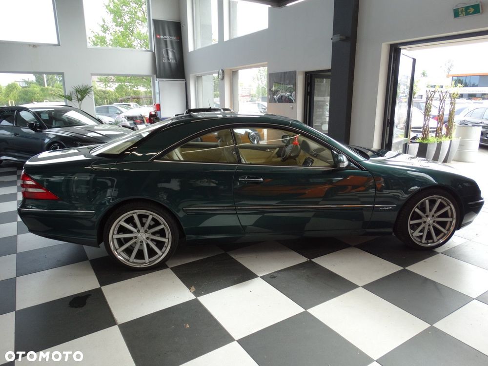 Mercedes-Benz CL - 4