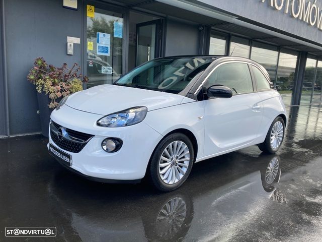 Opel Adam 1.2 Glam - 4