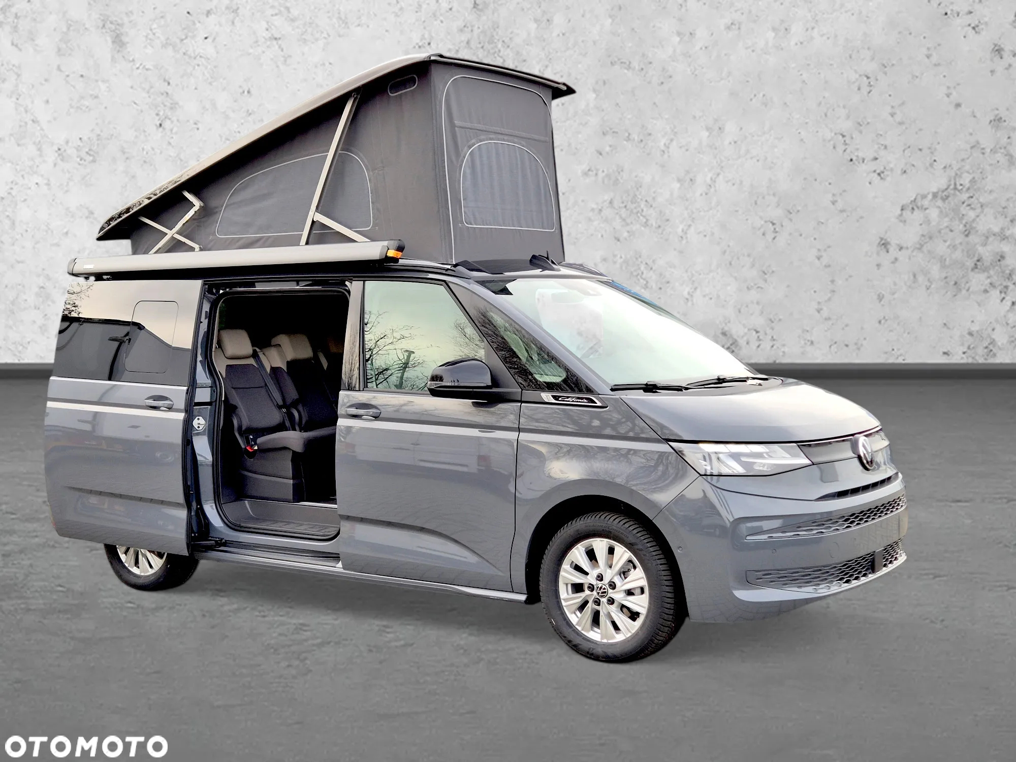Volkswagen California - 11