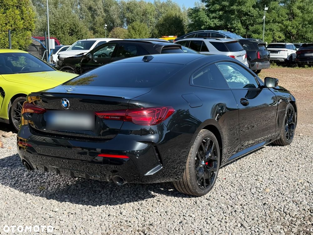 BMW Seria 4 430i xDrive M Sport - 1