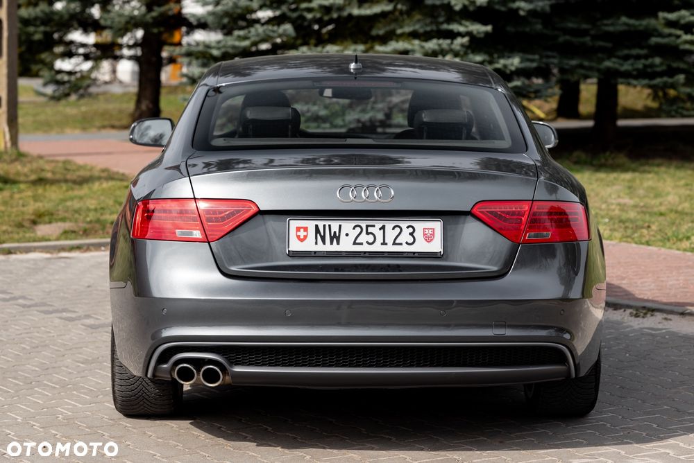 Audi A5 Coupé - 7