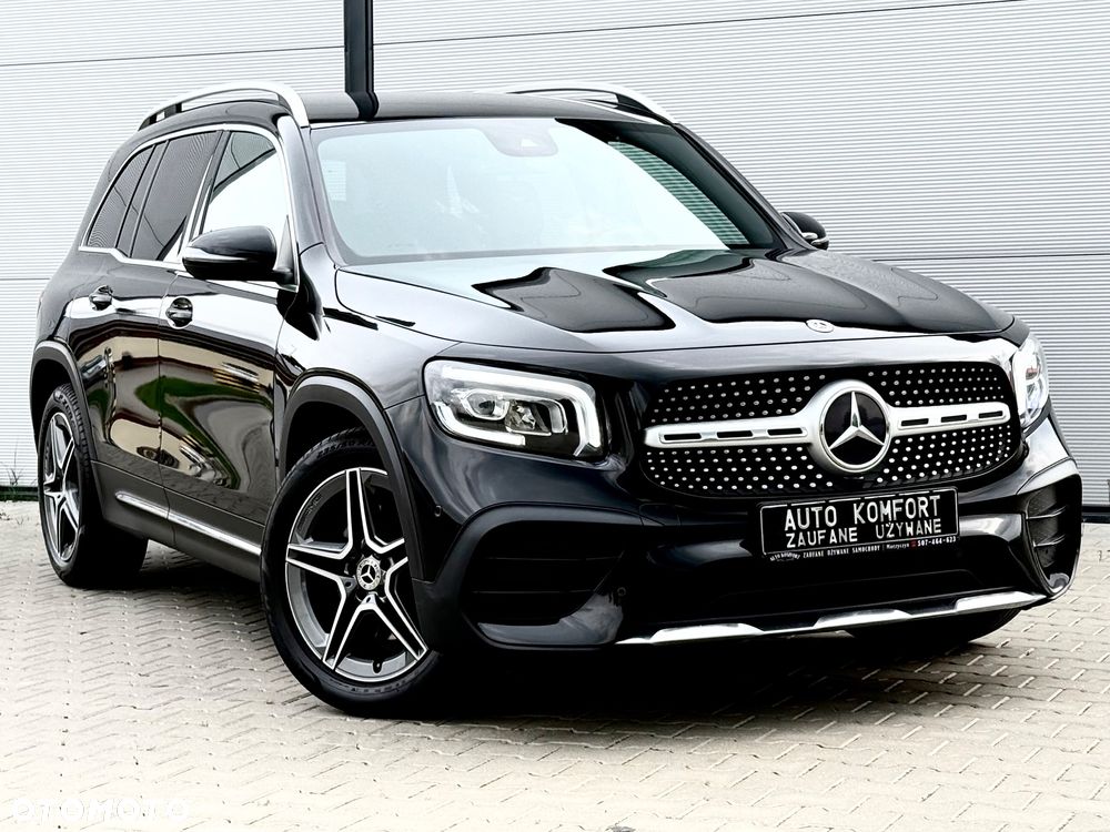 Mercedes-Benz GLB 200 d 8G-DCT AMG Line - 10