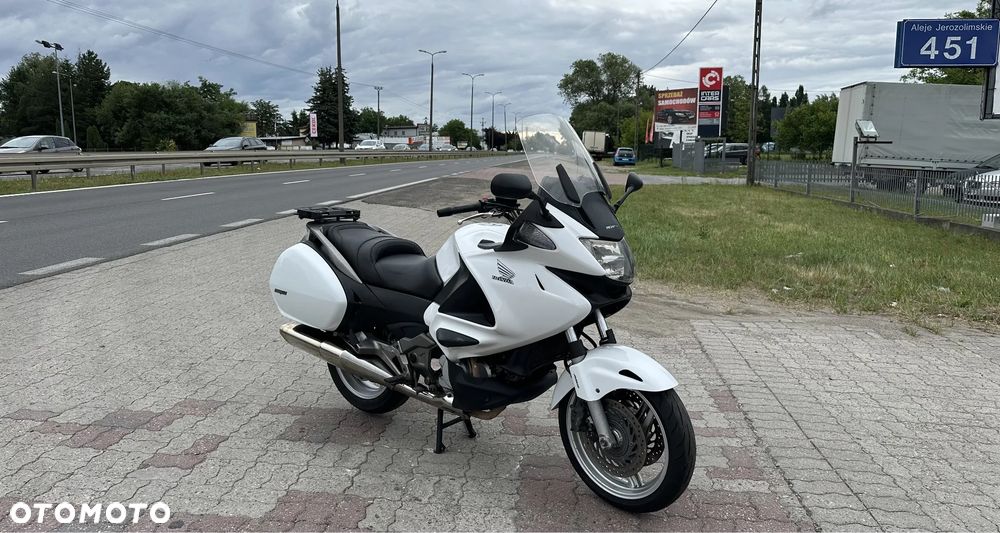 Honda Deauville - 10