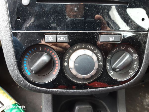 Comando Ar Condicionado/Ac Opel Corsa D (S07) - 2