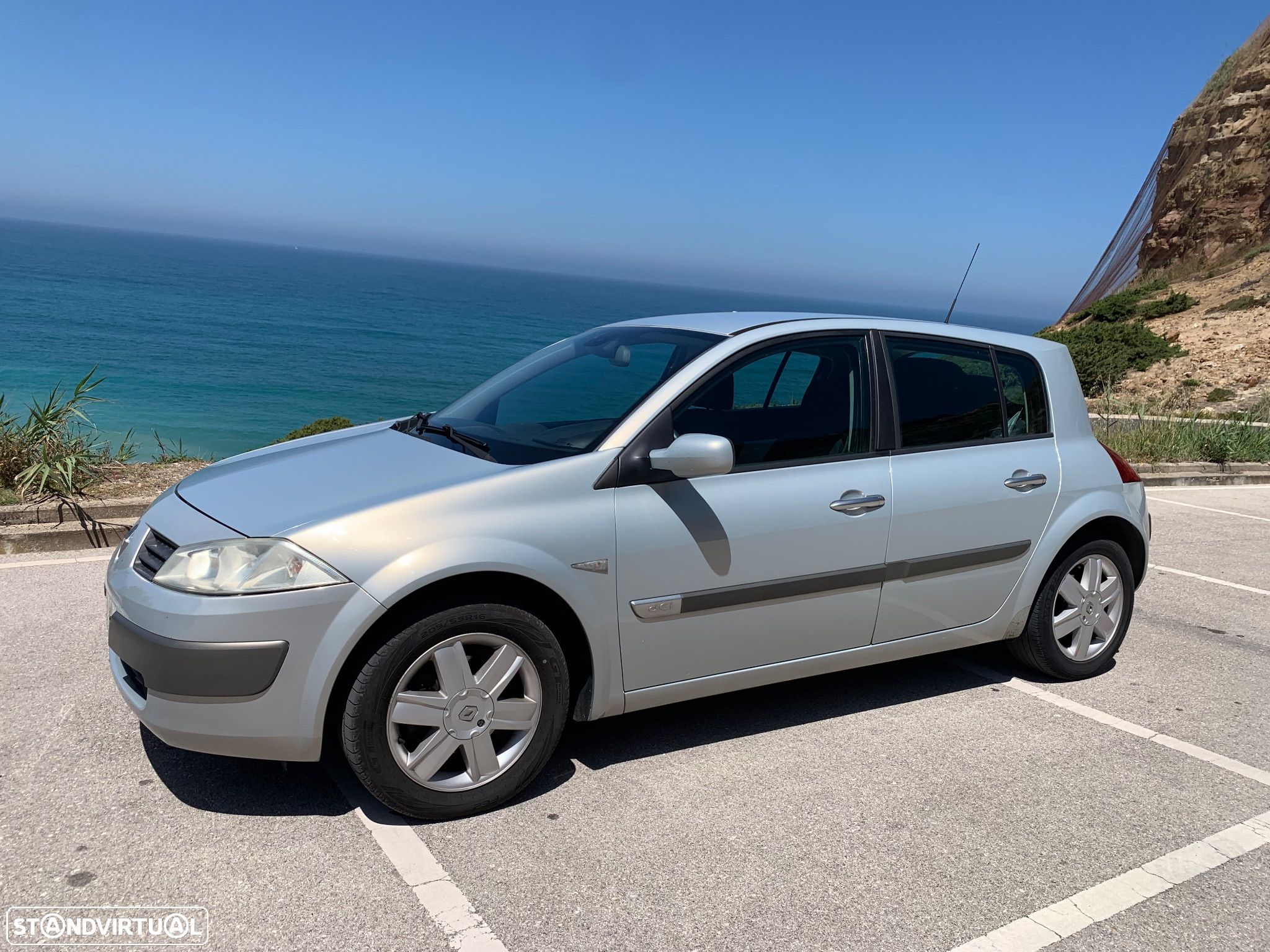 Renault Mégane 1.5 dCi Confort - 1