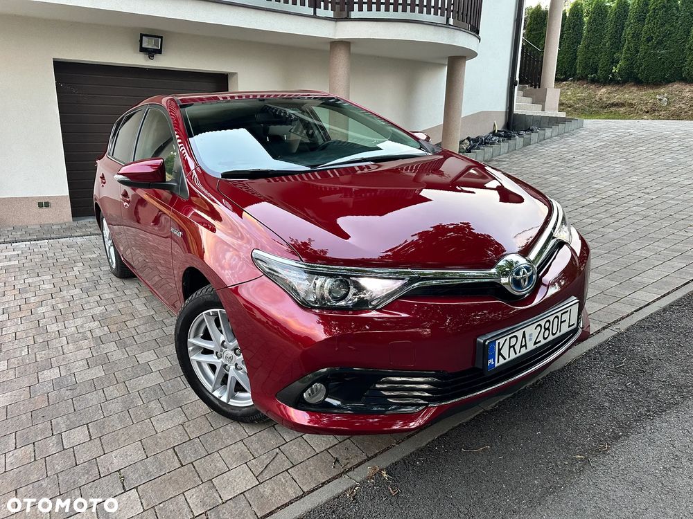 Toyota Auris 1.8 VVT-i Automatik Design Edition - 5
