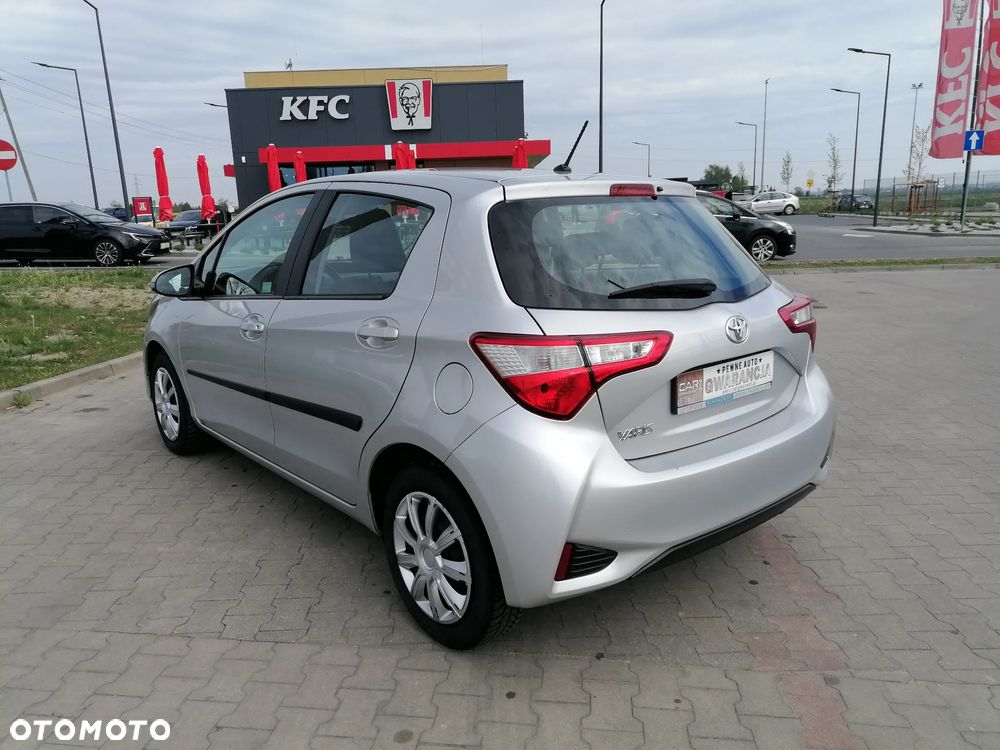 Toyota Yaris 1.0 Active - 2