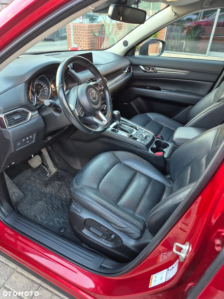Mazda CX-5 2.5 Skypassion AWD - 8
