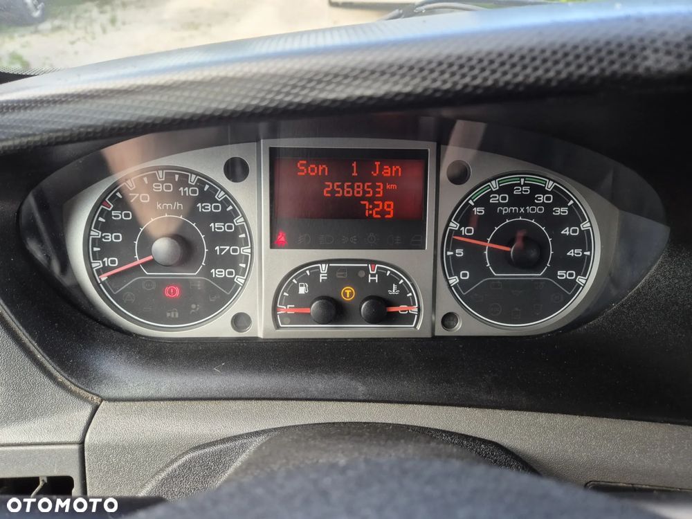 Iveco 65C17 50C15 3.0 170KM/Wywrotka 3-str/ - 20