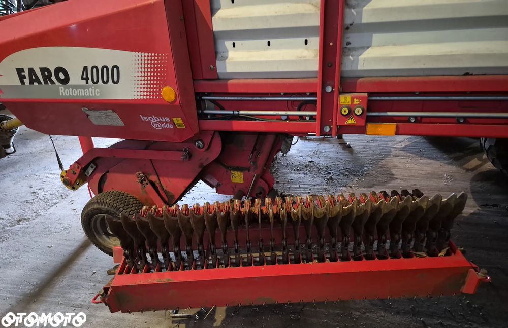 Pottinger FARO 4000 - 6