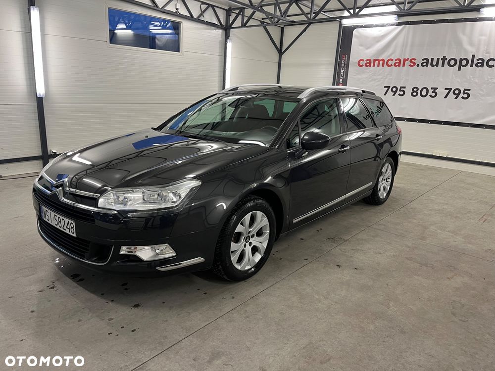 Citroën C5 - 2