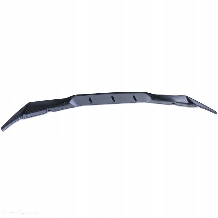 SPOILER DOKŁADKA BMW G30 G31 M5 F90 CZARNY POŁYSK - 6