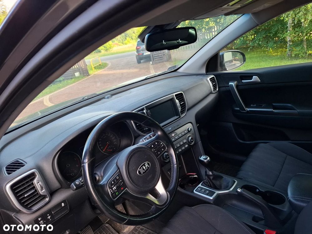 Kia Sportage - 6