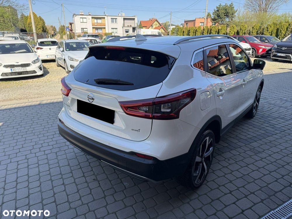 Nissan Qashqai 1.6 DIG-T N-Connecta - 7