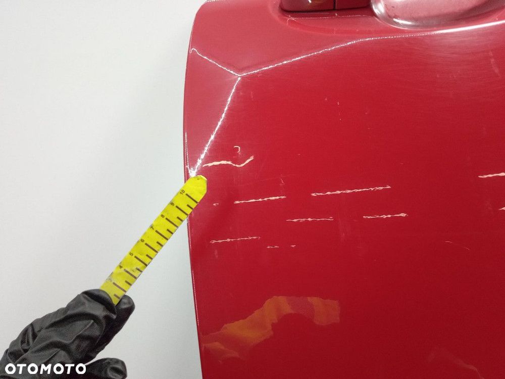 TOYOTA YARIS II 05- 3D DRZWI PRZÓD PRAWE 3P0 - 8