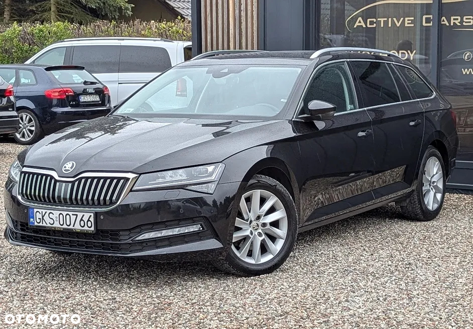 Skoda Superb 2.0 TDI SCR Style DSG - 7
