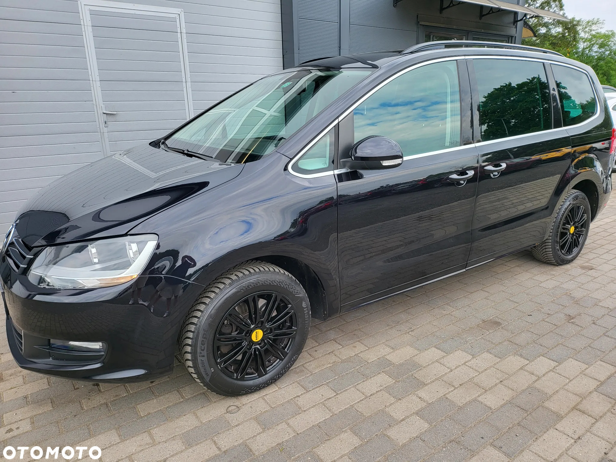 Volkswagen Sharan 2.0 TDI Comfortline - 24