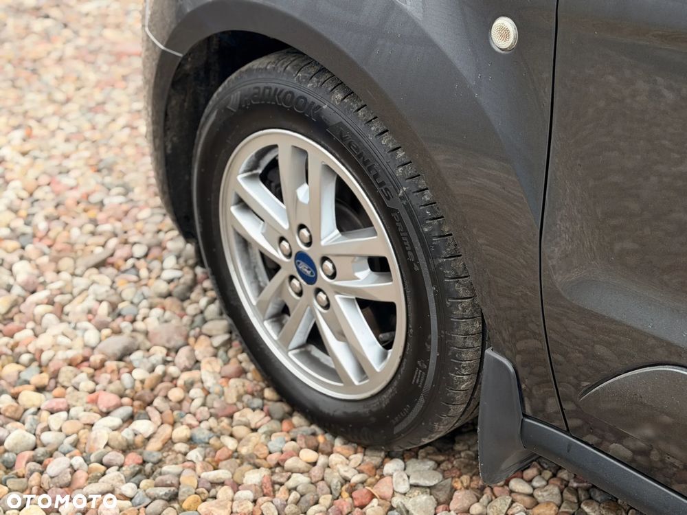 Ford Tourneo Connect Gr 1.5 EcoBlue Titanium PowerShift - 7