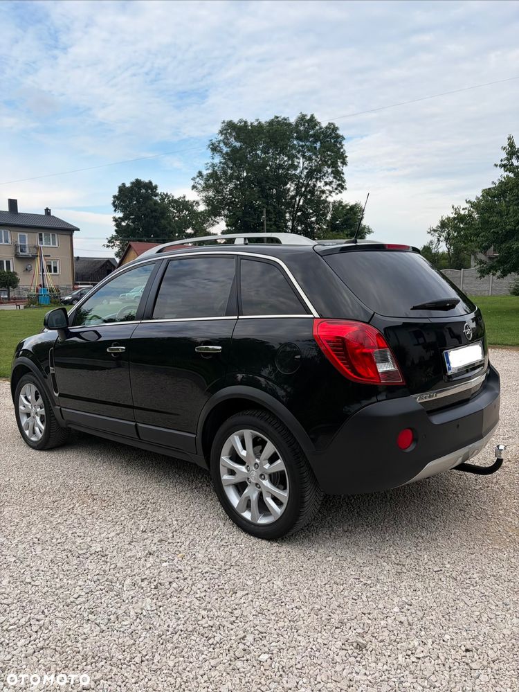 Opel Antara 2.2 CDTI Cosmo - 7