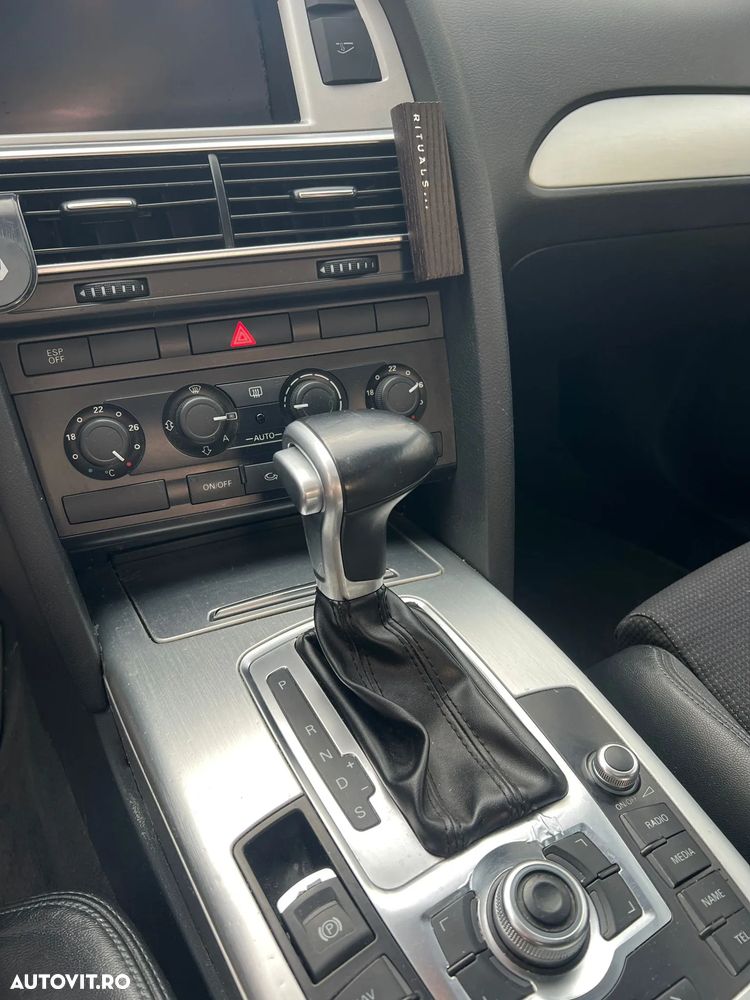 Audi A6 Limuzina - 11