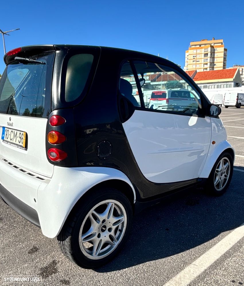 Smart City Coupé - 4