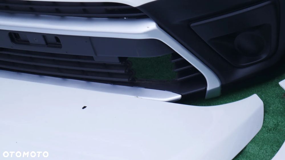 TOYOTA PROACE MASKA BłOTNIKI LAMPY ZDERZAK BELKA CHŁODNICE PAS PRZEDNI - 12