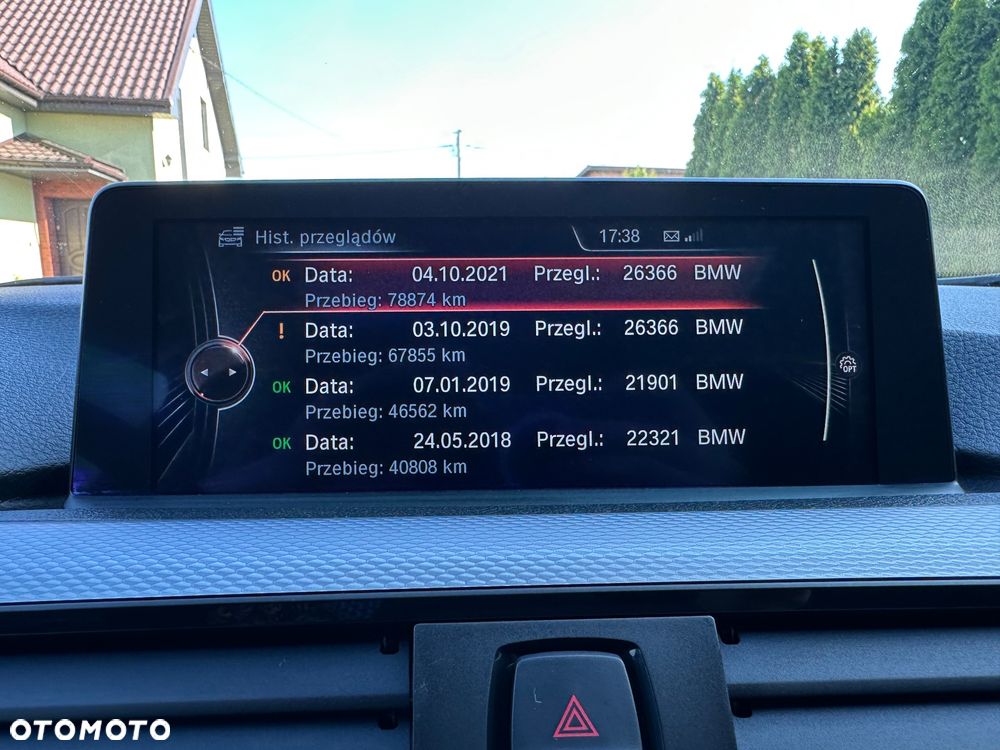 BMW Seria 3 328i Sport-Aut Sport Line - 20