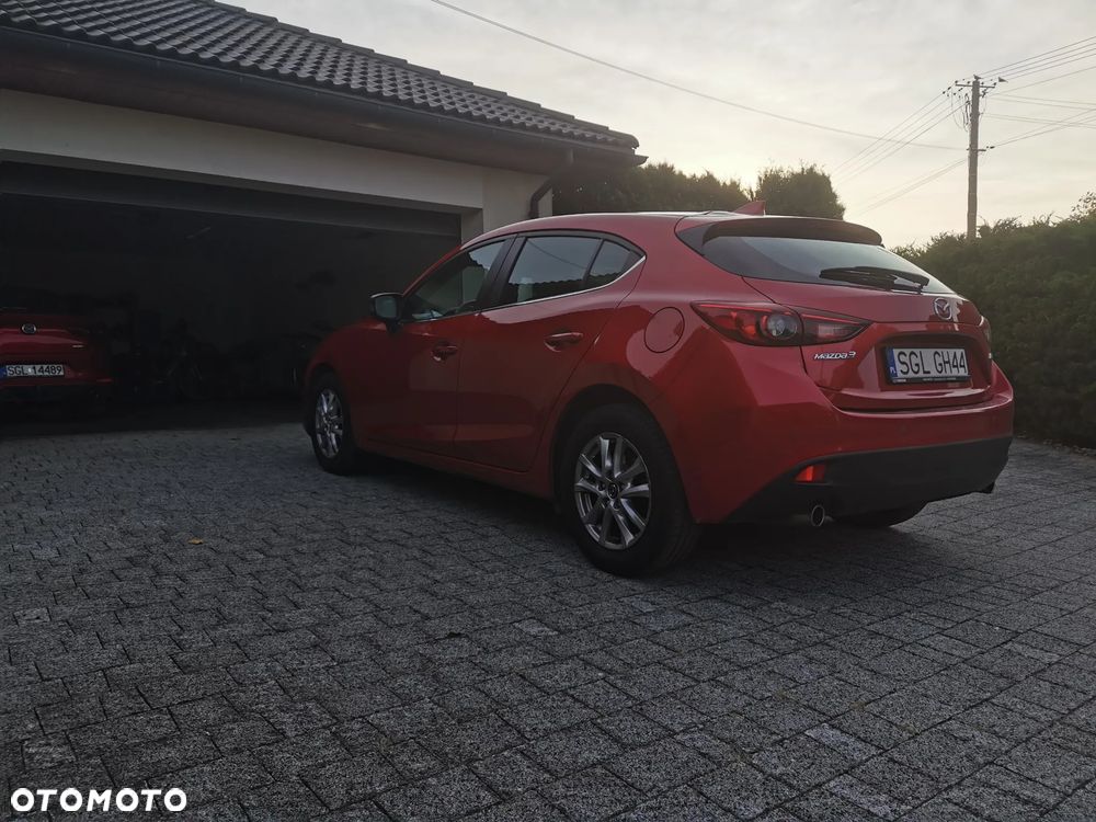 Mazda 3 2.0 Skymotion - 9