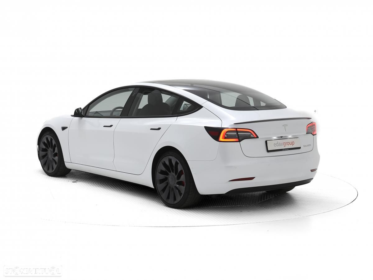 Tesla Model 3 Performance Dual Motor AWD - 4