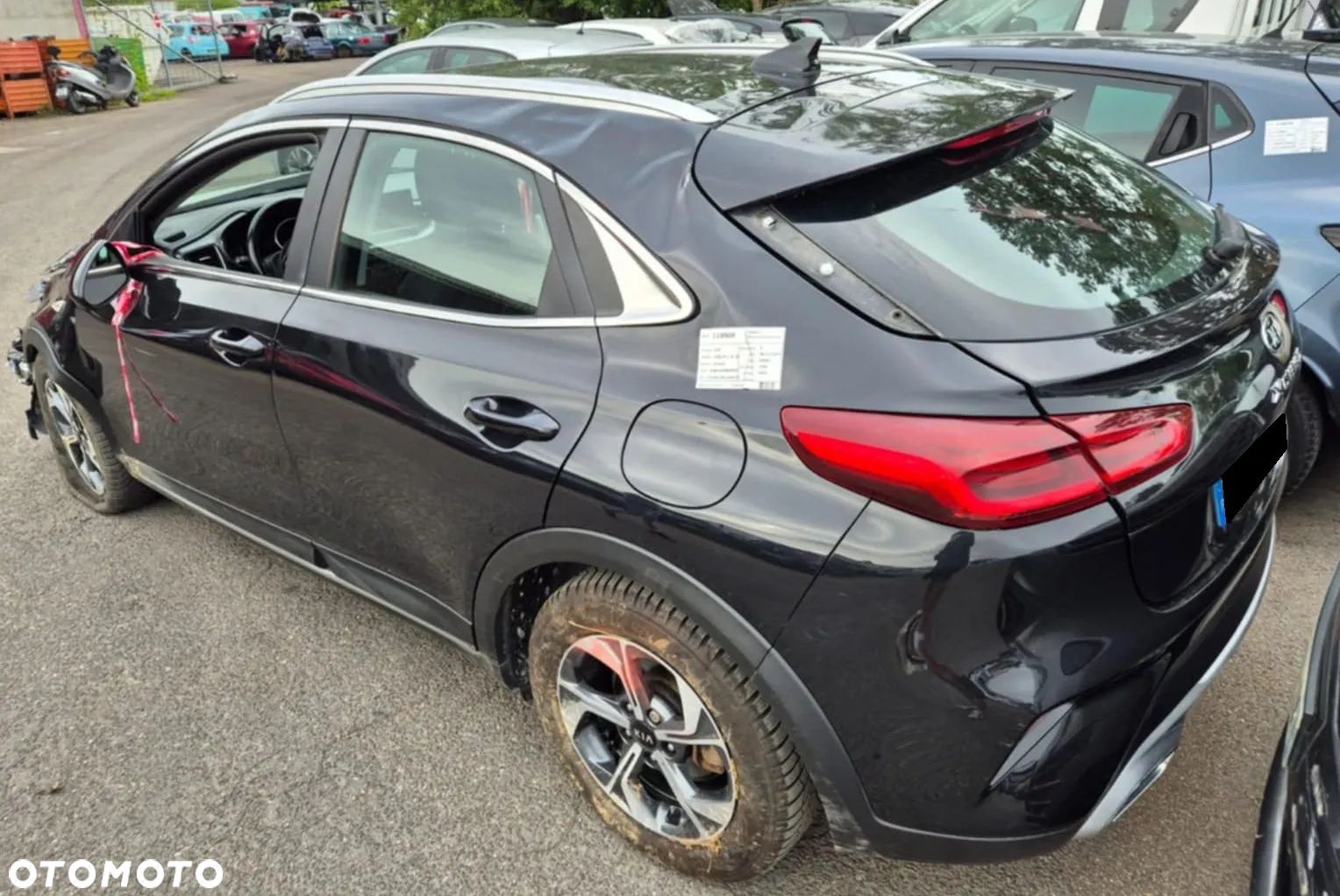 Kia XCeed 1.6 CRDi PLATINUM EDITION - 1