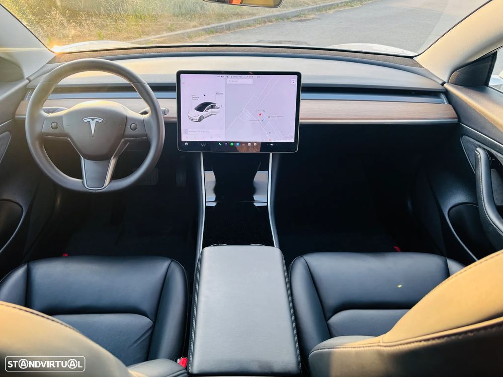Tesla Model 3 Standard Range Plus RWD - 11
