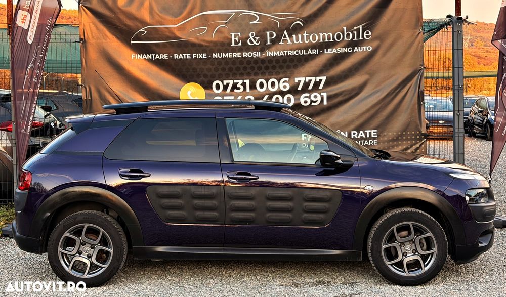 Citroën C4 Cactus PureTech 82 Business Class - 10