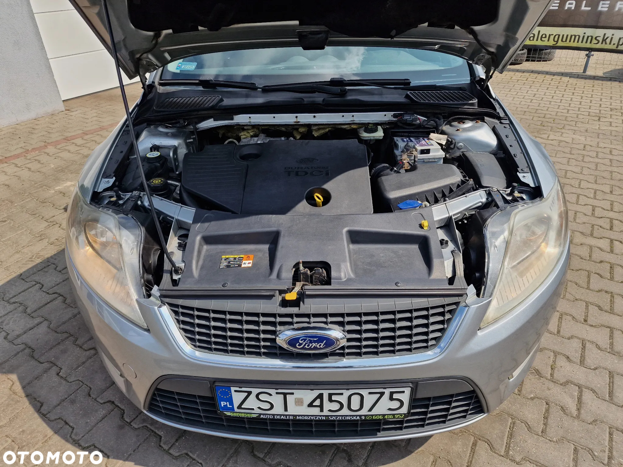 Ford Mondeo 1.8 TDCi Ambiente - 29