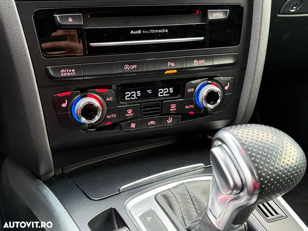 Audi A5 Sportback 2.0 TDI quattro Stronic - 35