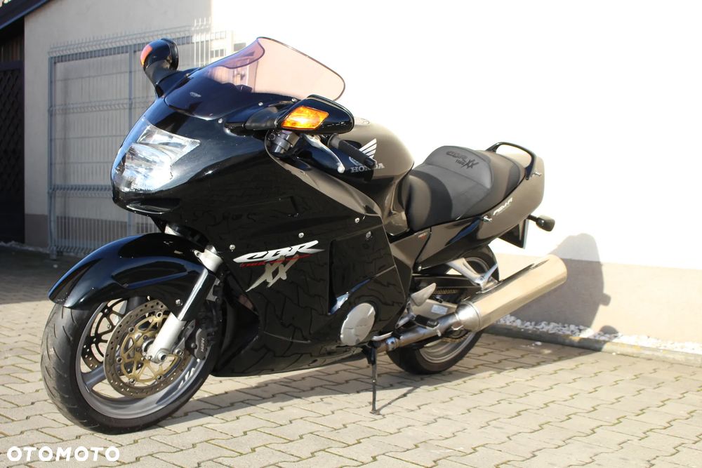 Honda CBR - 4