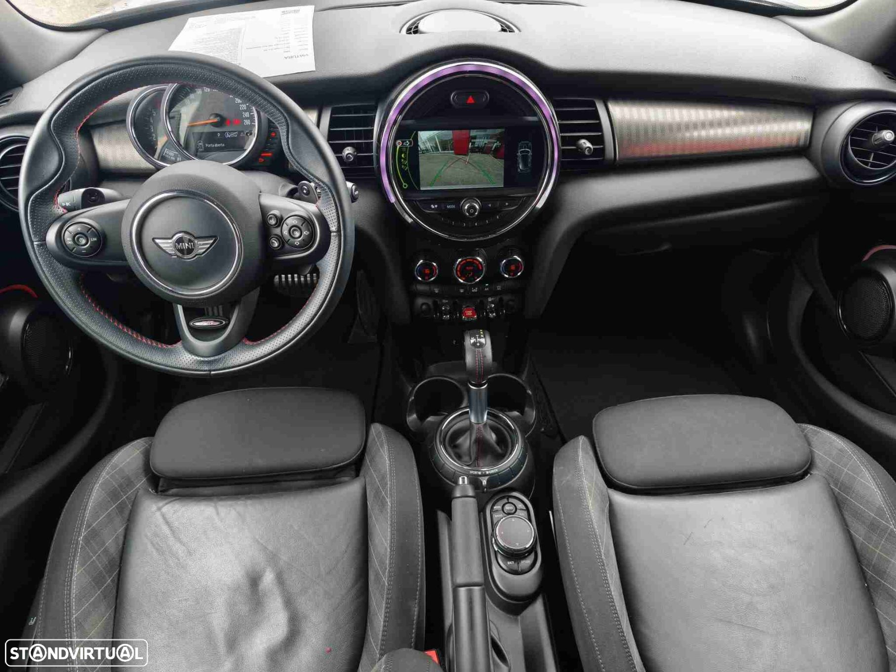 MINI 5 Portas Cooper SD Auto Desportiva - 12