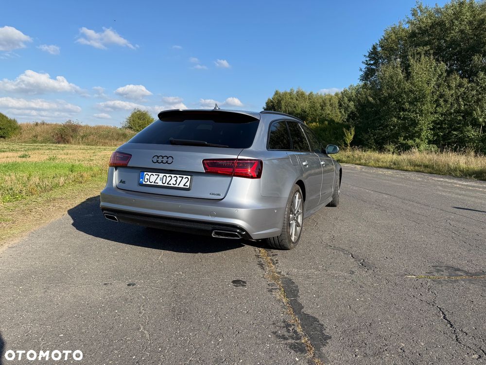 Audi A6 Avant 3.0 TDI Quattro S tronic - 3