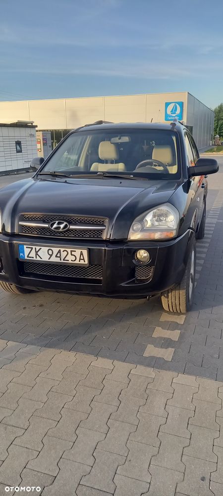 Hyundai Tucson 2.0 Active / Style - 10