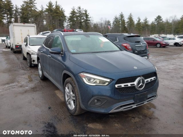 Mercedes-Benz GLA 250 4Matic 8G-DCT Edition 2021 - 2