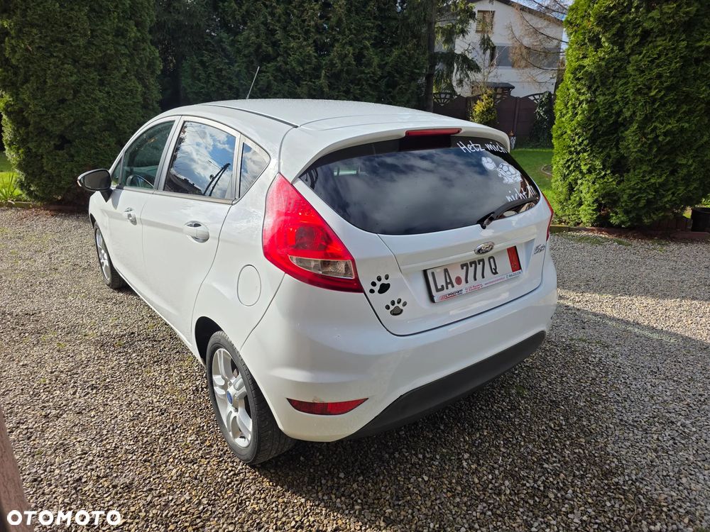 Ford Fiesta 1.25 Titanium - 3