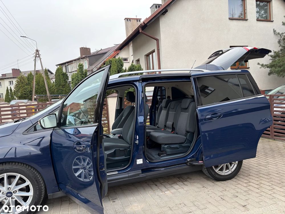 Ford Grand C-MAX 1.0 EcoBoost Start-Stopp-System Trend - 19